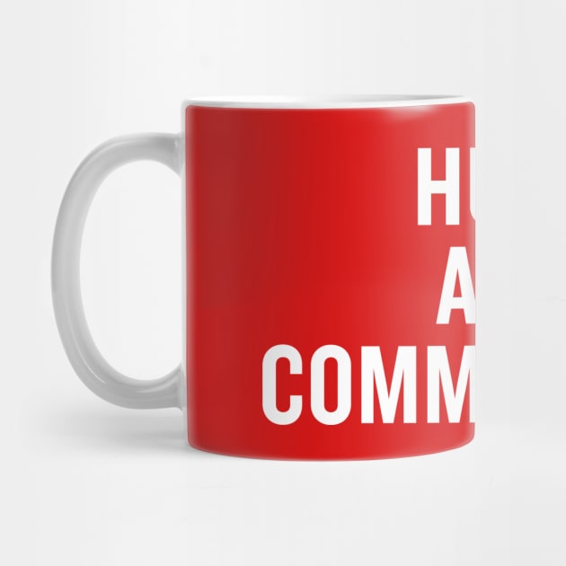 Hulu and Commitment by slogantees